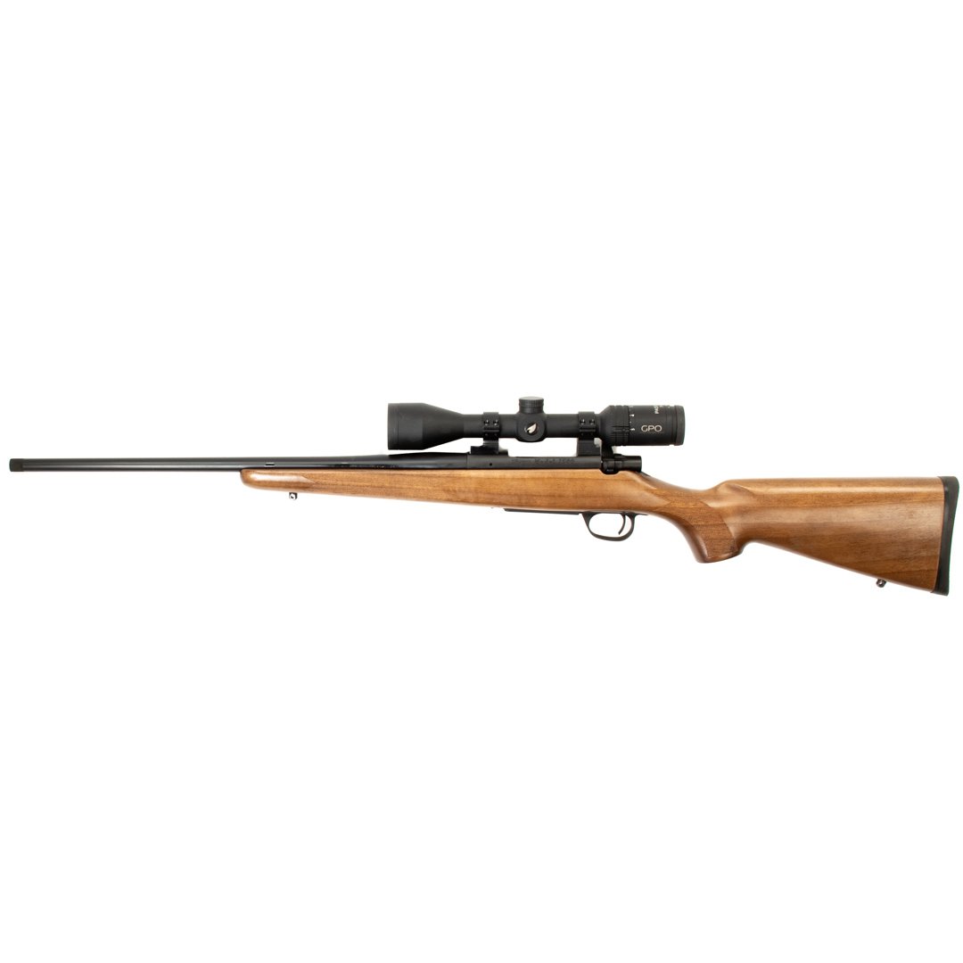 HOWA 1500 + GERMAN PRECISION OPTICS PASSION
